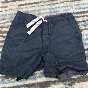 Cat & Jack Blue Pull-On Shorts Elastic Waist